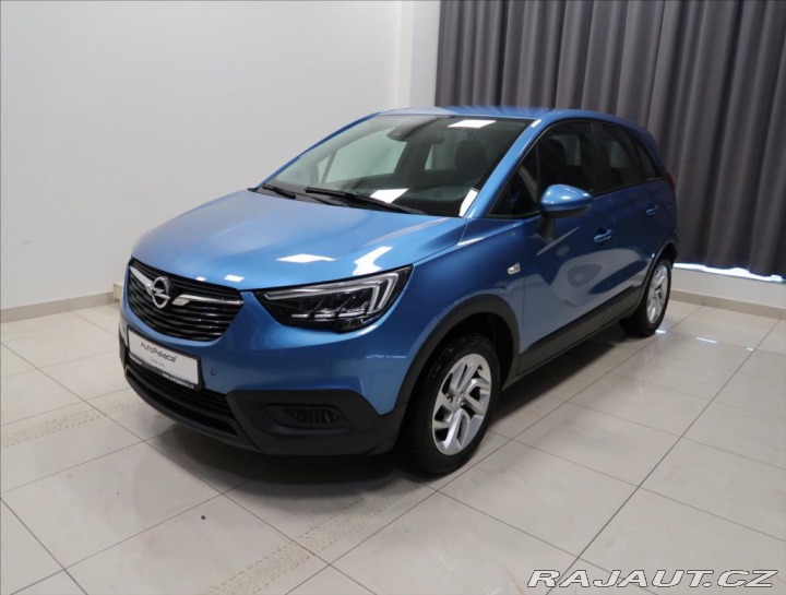 Opel Crossland X 1,2 i TURBO AT6 Innovati 2018