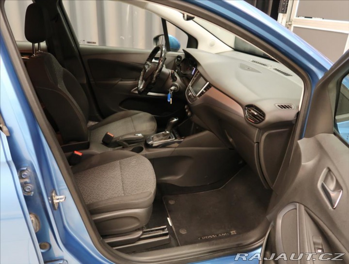 Opel Crossland X 1,2 i TURBO AT6 Innovati 2018