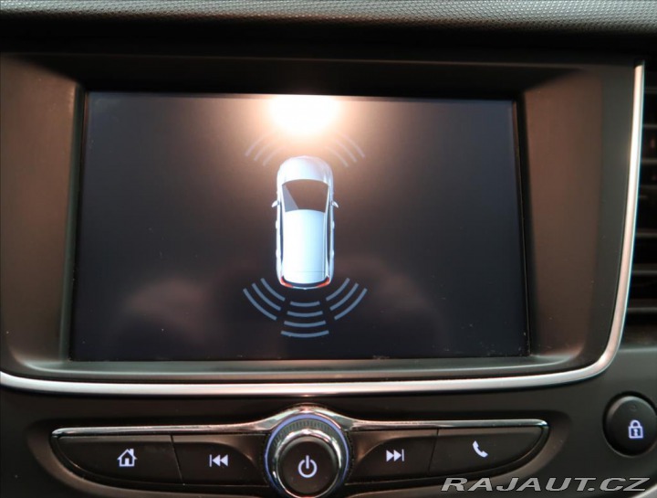 Opel Crossland X 1,2 i TURBO AT6 Innovati 2018
