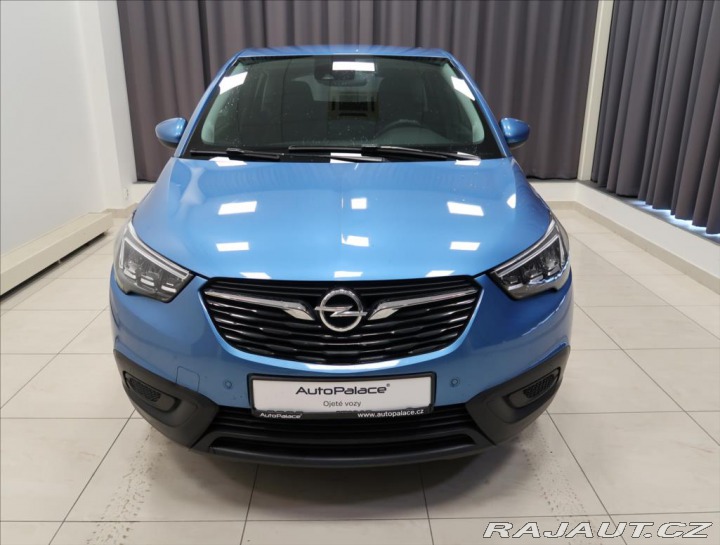 Opel Crossland X 1,2 i TURBO AT6 Innovati 2018