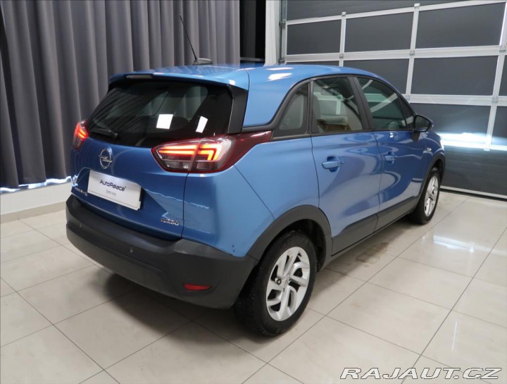 Opel Crossland X 1,2 i TURBO AT6 Innovati 2018