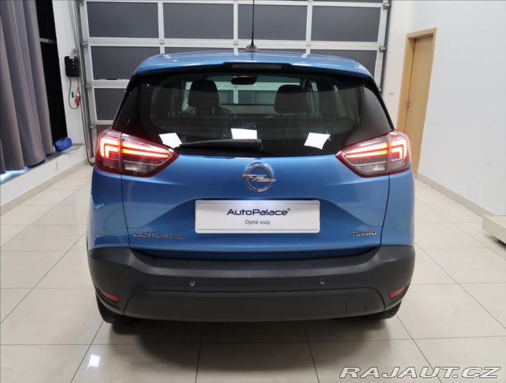 Opel Crossland X 1,2 i TURBO AT6 Innovati 2018