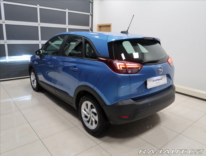 Opel Crossland X 1,2 i TURBO AT6 Innovati 2018