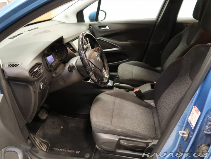 Opel Crossland X 1,2 i TURBO AT6 Innovati 2018