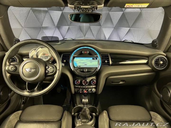 Mini Cooper 2,0 DIESEL 125KW S, HARMA 2017