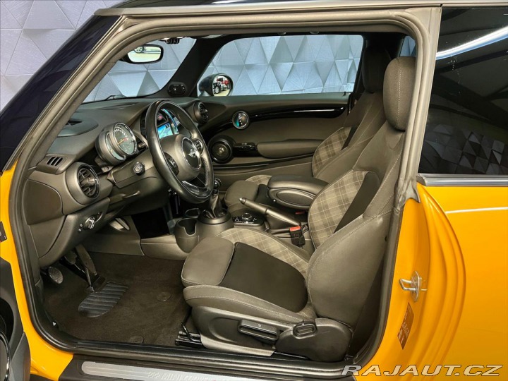 Mini Cooper 2,0 DIESEL 125KW S, HARMA 2017