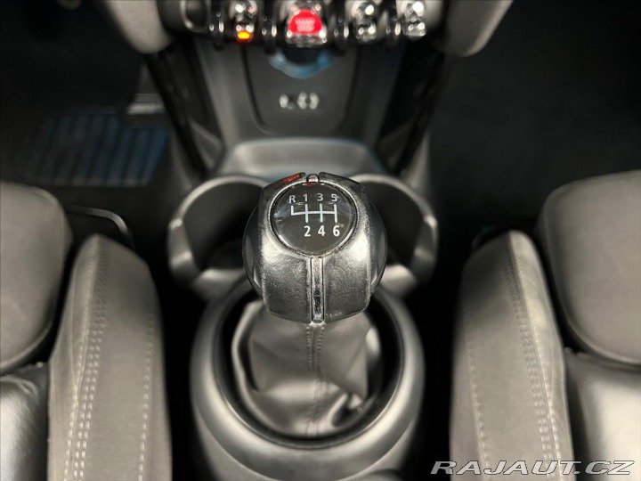 Mini Cooper 2,0 DIESEL 125KW S, HARMA 2017