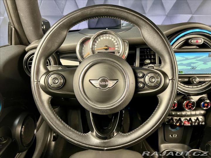Mini Cooper 2,0 DIESEL 125KW S, HARMA 2017