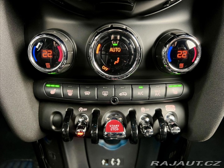 Mini Cooper 2,0 DIESEL 125KW S, HARMA 2017