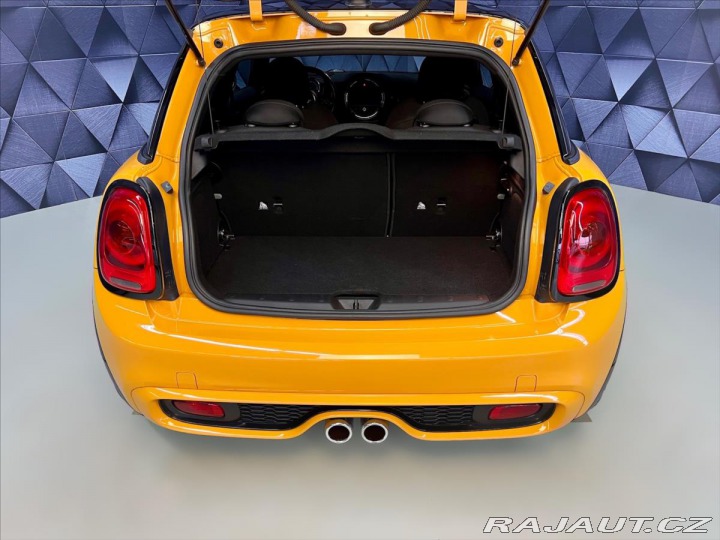 Mini Cooper 2,0 DIESEL 125KW S, HARMA 2017