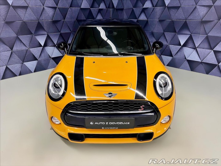 Mini Cooper 2,0 DIESEL 125KW S, HARMA 2017