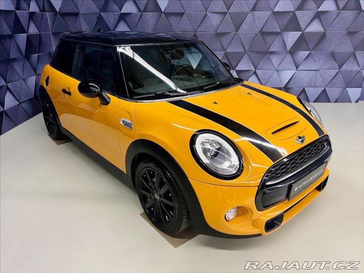 Mini Cooper 2,0 DIESEL 125KW S, HARMA 2017