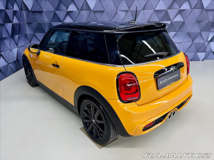 Mini Cooper 2,0 DIESEL 125KW S, HARMA 2017