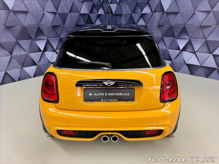 Mini Cooper 2,0 DIESEL 125KW S, HARMA 2017
