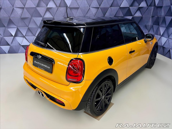 Mini Cooper 2,0 DIESEL 125KW S, HARMA 2017