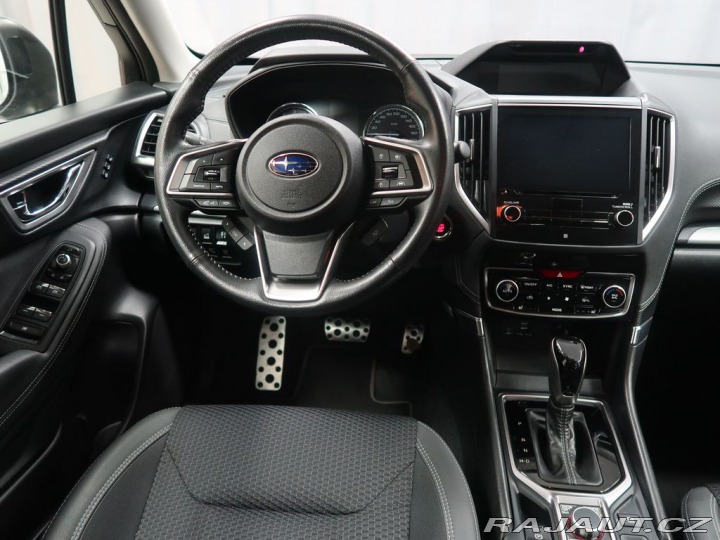 Subaru Forester 2.0Hybrid,CZ,1Maj,Comfort 2021