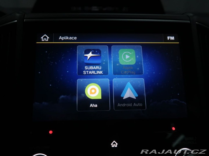Subaru Forester 2.0Hybrid,CZ,1Maj,Comfort 2021