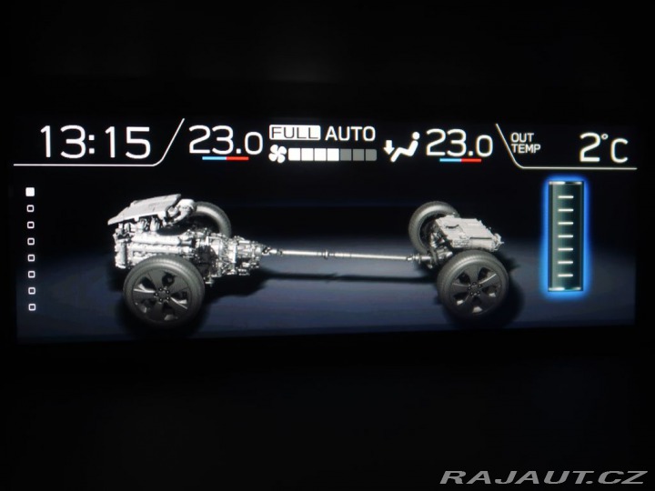 Subaru Forester 2.0Hybrid,CZ,1Maj,Comfort 2021