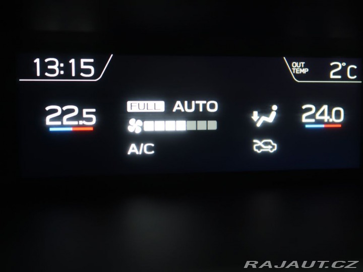 Subaru Forester 2.0Hybrid,CZ,1Maj,Comfort 2021