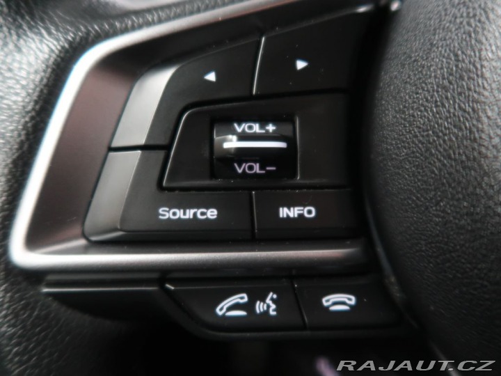 Subaru Forester 2.0Hybrid,CZ,1Maj,Comfort 2021