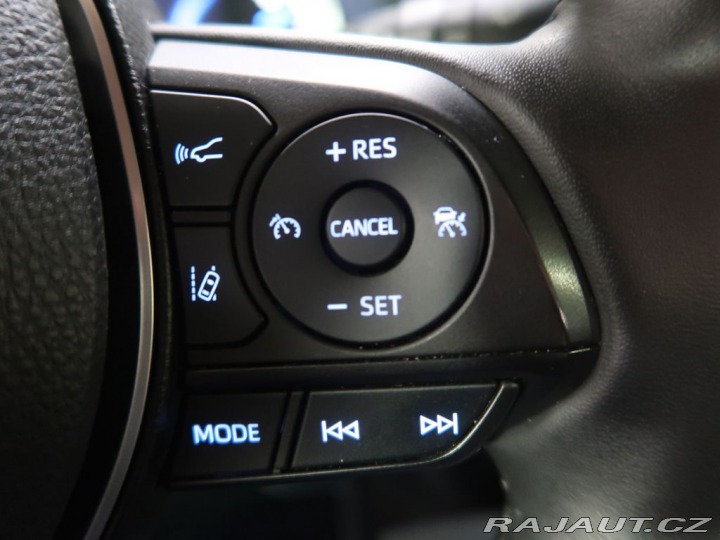 Toyota RAV4 2.5Hybrid,CZ,Adventure,4x 2022