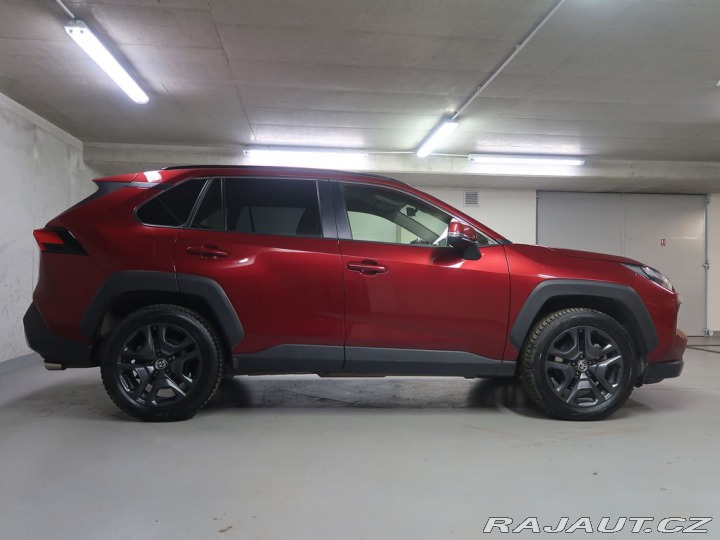 Toyota RAV4 2.5Hybrid,CZ,Adventure,4x 2022
