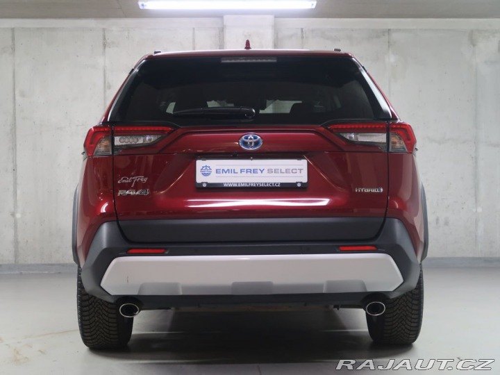 Toyota RAV4 2.5Hybrid,CZ,Adventure,4x 2022