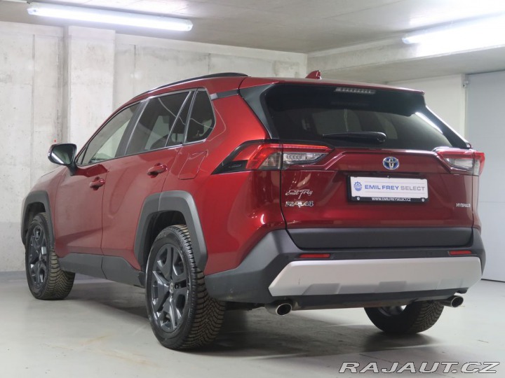 Toyota RAV4 2.5Hybrid,CZ,Adventure,4x 2022