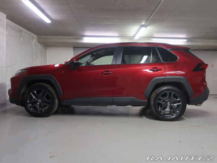 Toyota RAV4 2.5Hybrid,CZ,Adventure,4x 2022