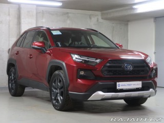 Toyota RAV4 2.5Hybrid,CZ,Adventure,4x 2022