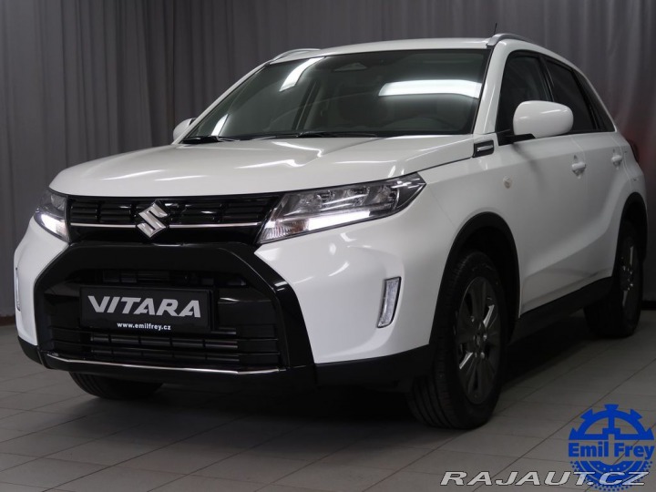 Suzuki Vitara 1,4 Premium 4x4-vůz ve vý 2026