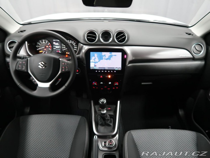 Suzuki Vitara 1,4 Premium 4x4-vůz ve vý 2026