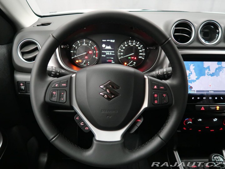 Suzuki Vitara 1,4 Premium 4x4-vůz ve vý 2025