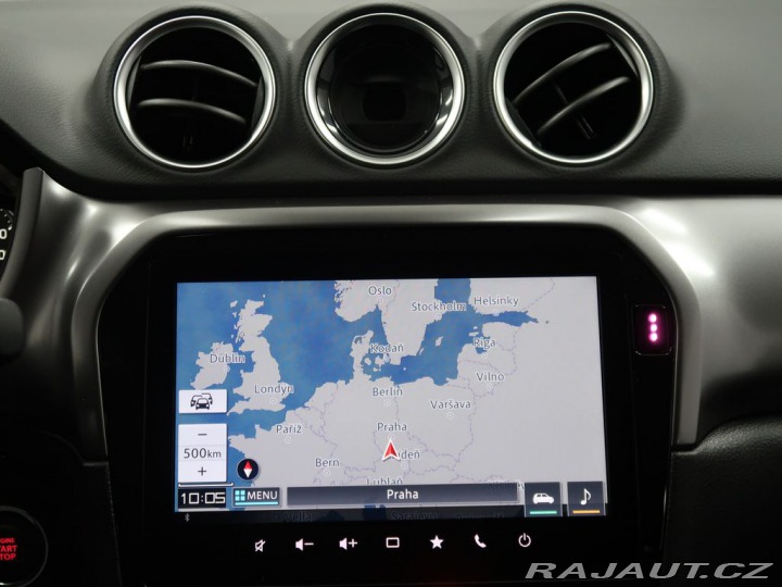 Suzuki Vitara 1,4 Premium 4x4-vůz ve vý 2025