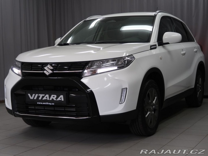 Suzuki Vitara 1,4 Premium 4x4-vůz ve vý 2026