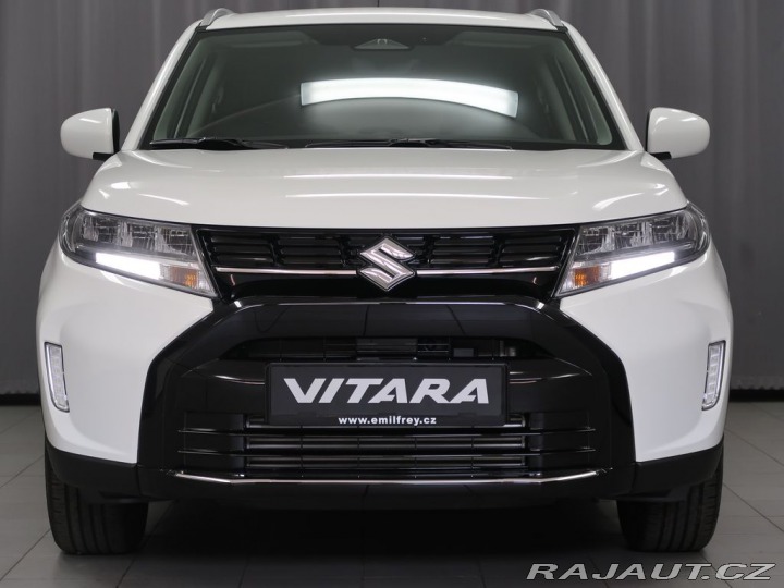 Suzuki Vitara 1,4 Premium 4x4-vůz ve vý 2025