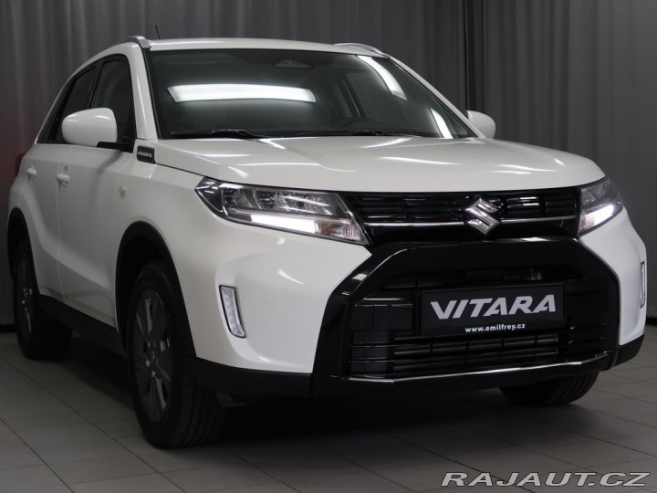 Suzuki Vitara 1,4 Premium 4x4-k odběru 2025
