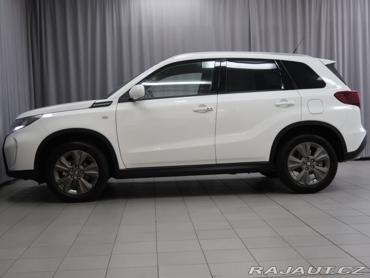 Suzuki Vitara 1,4 Premium 4x4-vůz ve vý 2026