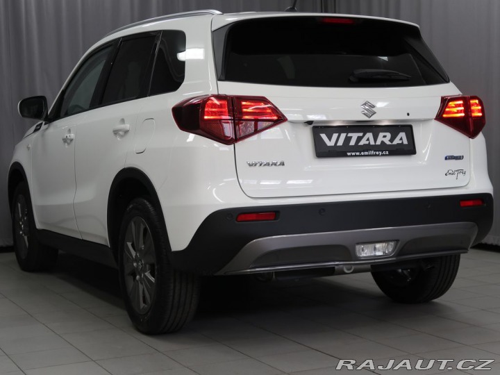 Suzuki Vitara 1,4 Premium 4x4-vůz ve vý 2026
