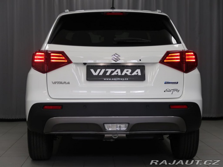 Suzuki Vitara 1,4 Premium 4x4-vůz ve vý 2025