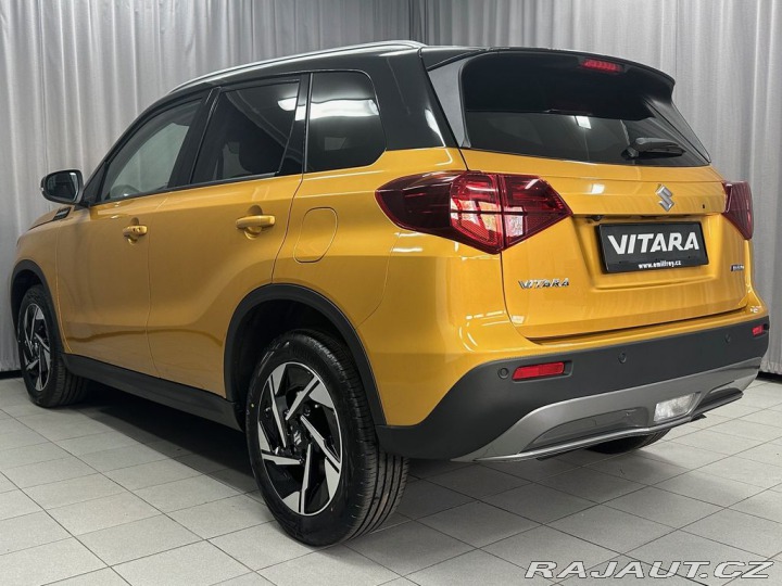 Suzuki Vitara 1,4 Elegance 4x4. Zimní k 2026