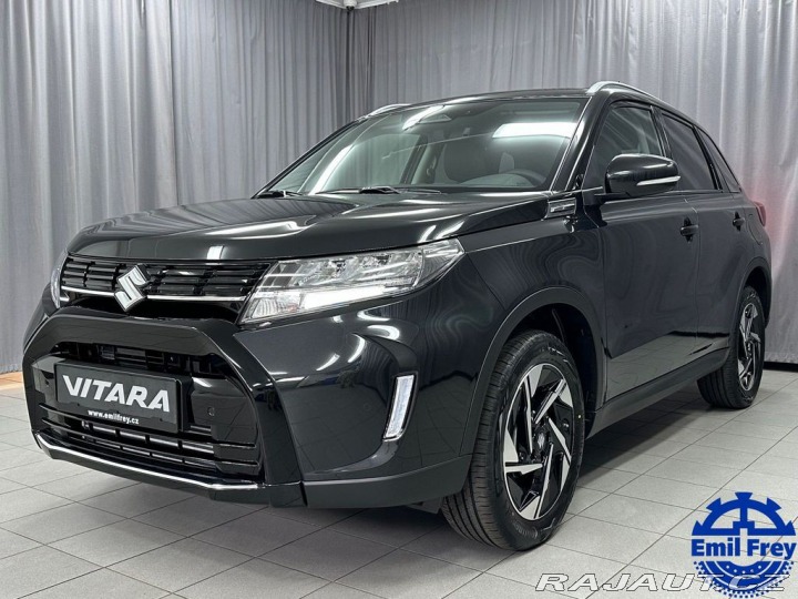 Suzuki Vitara 1,4 Elegance4x4-vůz do vý 2026