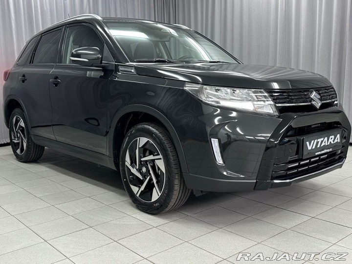 Suzuki Vitara 1,4 Elegance4x4-k odběru 2025