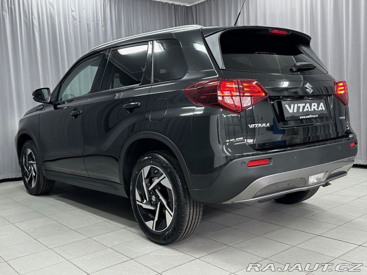 Suzuki Vitara 1,4 Elegance4x4-vůz ve vý 2025
