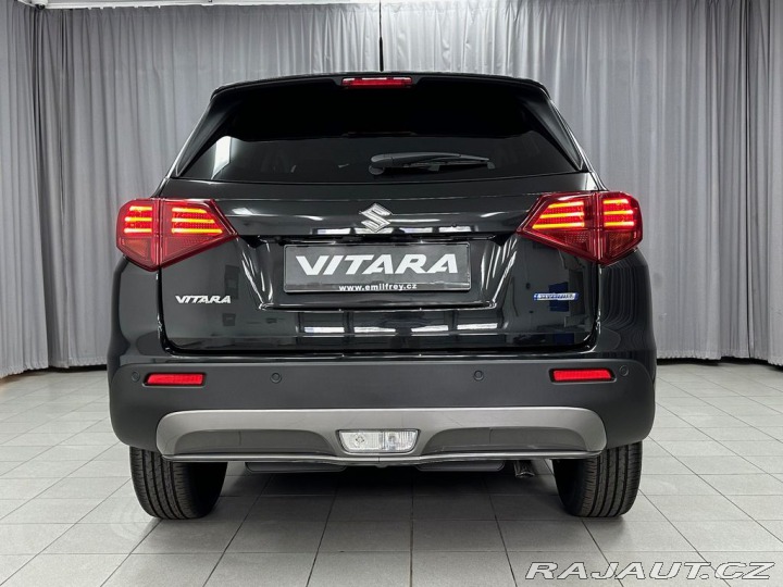 Suzuki Vitara 1,4 Elegance4x4-k odběru 2025