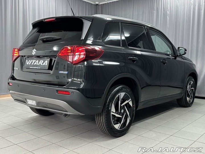 Suzuki Vitara 1,4 Elegance4x4-vůz ve vý 2025