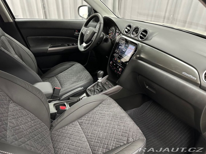 Suzuki Vitara 1,4 Elegance4x4- vůz ve v 2026