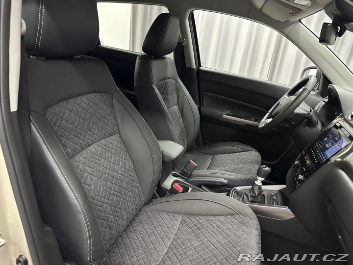 Suzuki Vitara 1,4 Elegance4x4- vůz ve v 2025
