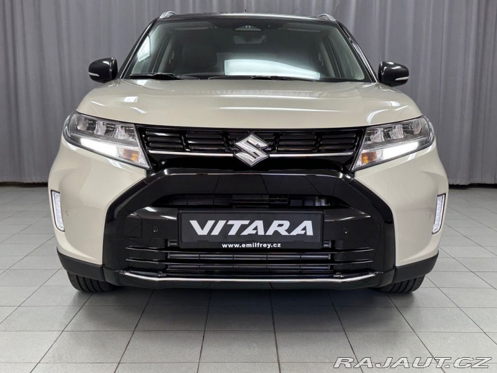 Suzuki Vitara 1,4 Elegance4x4- vůz ve v 2025