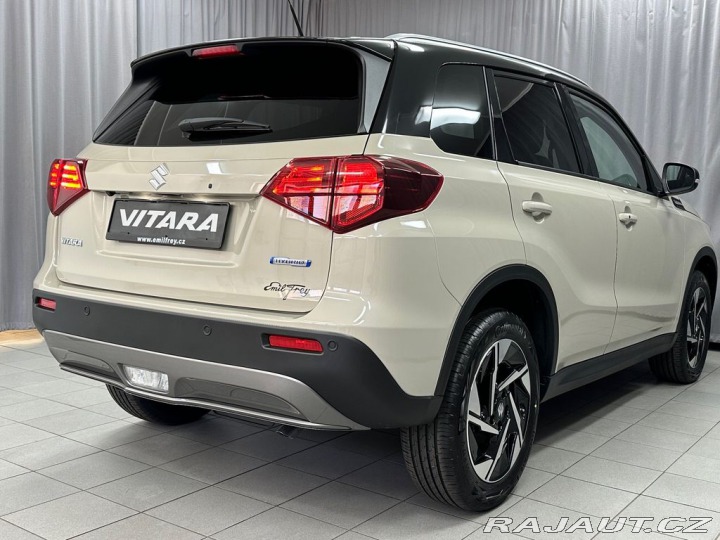Suzuki Vitara 1,4 Elegance4x4- vůz ve v 2025